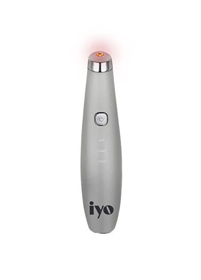İyo Trio RF Facial Care+Revitalizing Eye&Lip Messager Cilt Bakım Cihazı - 5