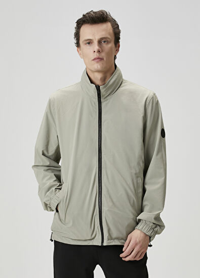 Beymen Club Siyah Kapüşonlu Çift Taraflı Mont - 4