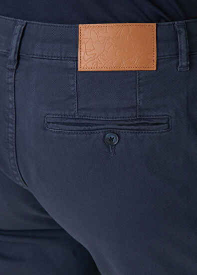 Beymen Club Indigo Kargo Şort - 5