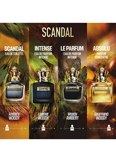 Jean Paul Gaultier Jean Paul Gaultier Scandal Ph Edt Deodorant Stıck - 7