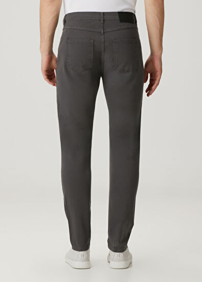 Beymen Club Slim Fit Anthracite Sport Pants - 3