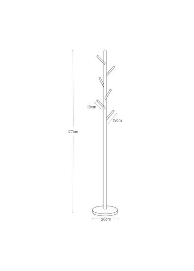 Yamazaki Plain Black Leg Hanger - 7