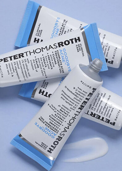 Peter Thomas Roth Goodbye Complete Akne Karşıtı Jel 50 ml - 6
