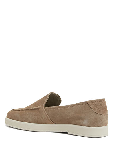 Beymen Club Bej Erkek Deri Loafer - 3