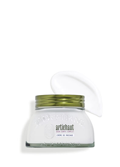 L'Occitane Artichoke Massage Cream 200 ml - 4