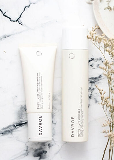 Davroe Clarify Deep Cleansing Deep Purifying Shampoo 200 ml - 5
