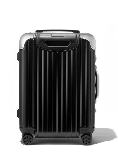 Hybrid Cabin Mat Siyah Bavul - Görsel 5