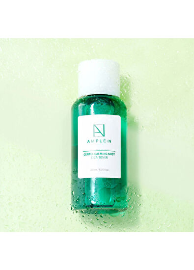AMPLE:N Example:N Centel Calming Shot Cica Toner Soothing Skin Tonic 200 ml - 3