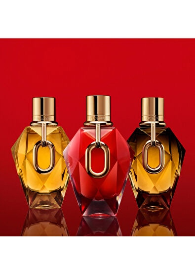 Rabanne Million Red For Her Parfum 90ml - 6