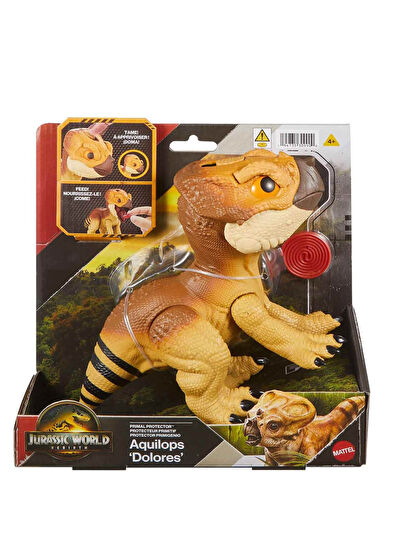 Jurassic World  Interactive Aquilops Figure Toy JGC01 - 5