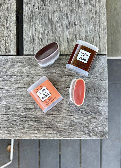 Olio E Osso Ruj Allık Lip Cheek Eye Dudak Multi Stick Clean Beauty Tinted Kontür/Blush Renkli Nemlendirici  - 5