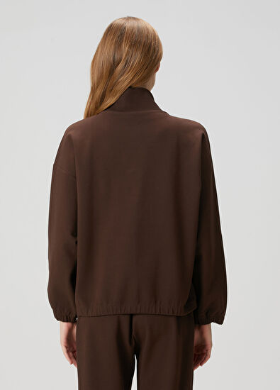 Beymen Club Kahverengi Sweatshirt - 5