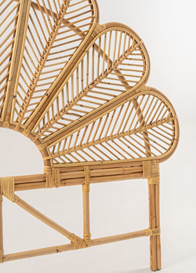 Viva La Vita Bambu Bambu Yatak Başlığı 140 cm - 3