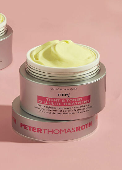 Peter Thomas Roth FIRMx E Vitamini Özlü Sıkılaştırıcı Selülit Kremi 100 ml - 5