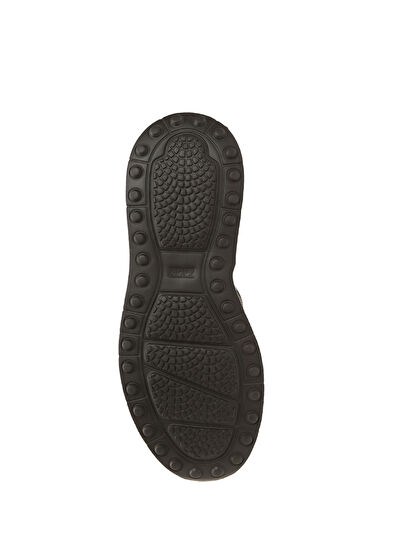 Beymen Club Kahverengi Erkek Deri Sneaker - 5