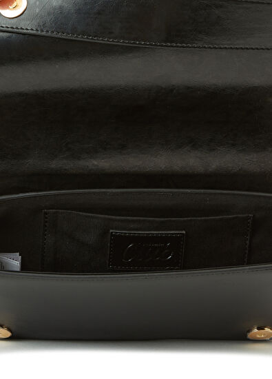 Beymen Club Women's Shoulder Bag With Black Logo - 5