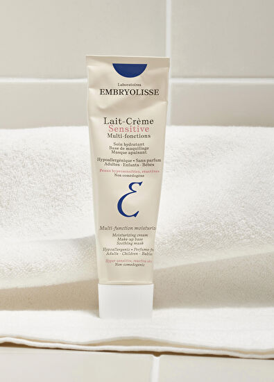 Embryolisse Lait Creme Sensitive 7'si 1 arada Çok Fonksiyonlu Besleyici Nemlendirici Yüz Kremi 100 ml - 5