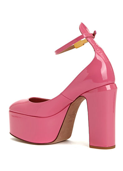 Valentino Garvani Topuklu Ayakkabı - Görsel 4