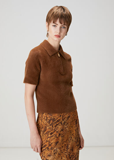 Beymen Club Vizon Kısa Kollu Polo Triko - 3