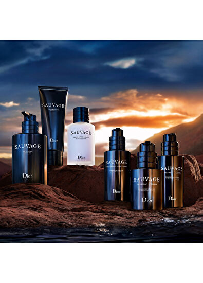 Dior Sauvage Shaving Gel 125ml - 5