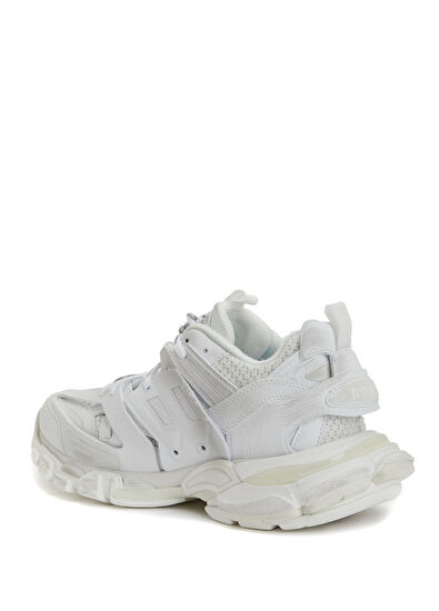 Balenciaga Track Beyaz Kadın Sneaker - 3