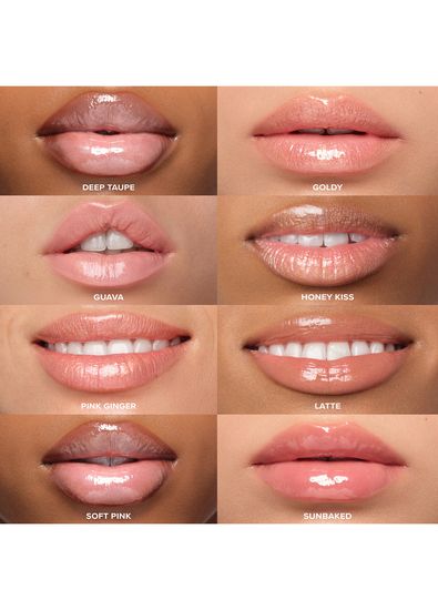 Anastasia Beverly Hills Lip Gloss - Honey Kiss - 3