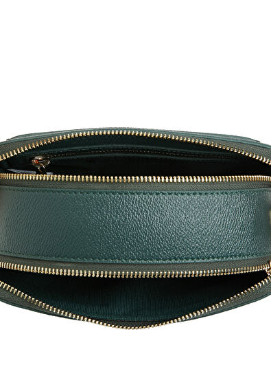 Beymen Club Picollo Yeşil Kadın Çapraz Çanta - 5