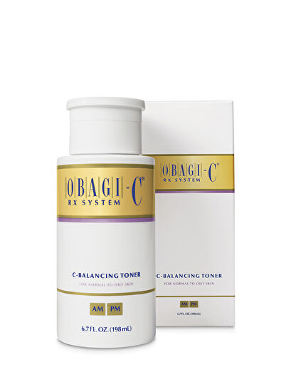 Obagi Medical C System C Balancing Toner Dengeleyici Cilt Toniği 198 ml - 5