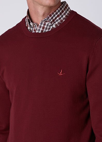 Beymen Club Cherry Basic Sweater - 6