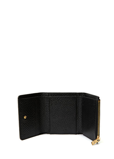 Beymen Club Siyah Kadın Deri Cüzdan - 4