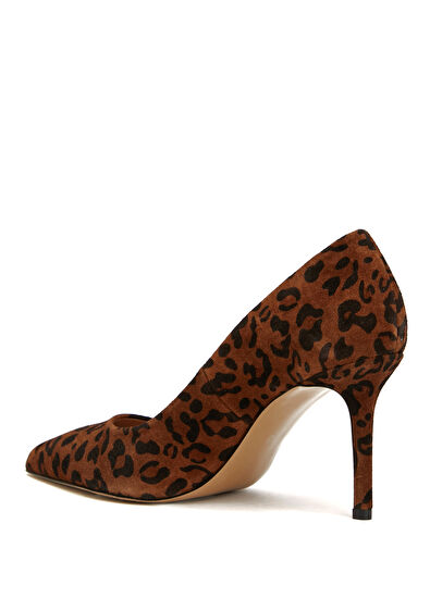 Beymen Club Leopard Leather Pumps - 3