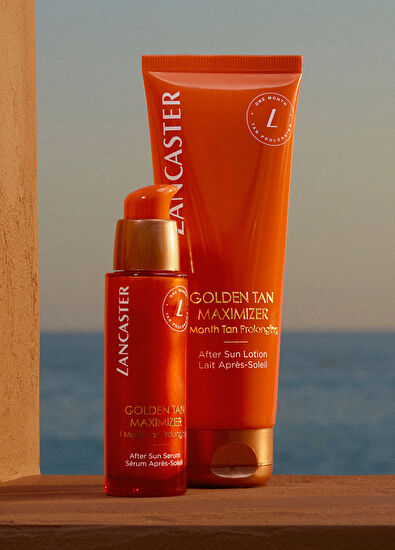 Lancaster Golden Tan Maximizer After Sun Serum 30ML - 5