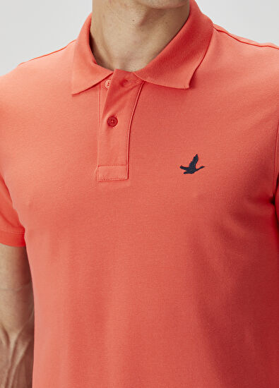 Beymen Club Coral Polo T-Shirt - 5