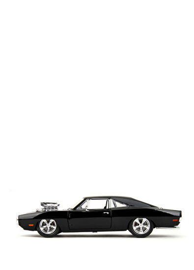 Jada Fast & Furious 1970 Dodge Charger Model Car and Figure - 7