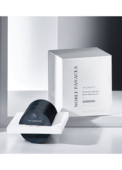 Noble Panacea The Absolute Rejuvenation Night Balm 30 Dose REFIL - 7