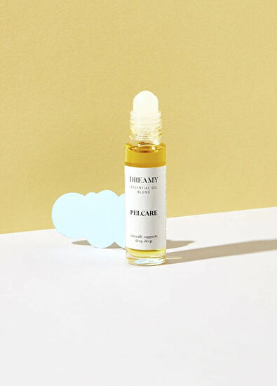 Pelcare Dreamy Essential Oil Blend Uyku Derinleştirici Anne Bebek Aromaterapi Yağı 10 ml - 3