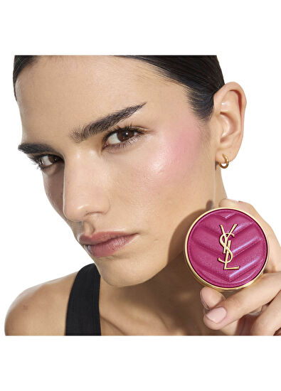 Yves Saint Laurent Make Me Blush Powder Stardust 66 - 7