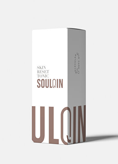 Soulqin Skin Reset Tonic Nemlendirici Sıkılaştırıcı Cilt Toniği - 3
