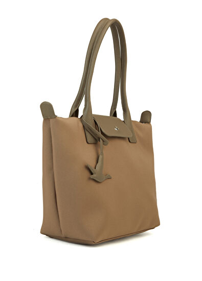 Beymen Club City Medium Vizon Kadın Çanta - 3