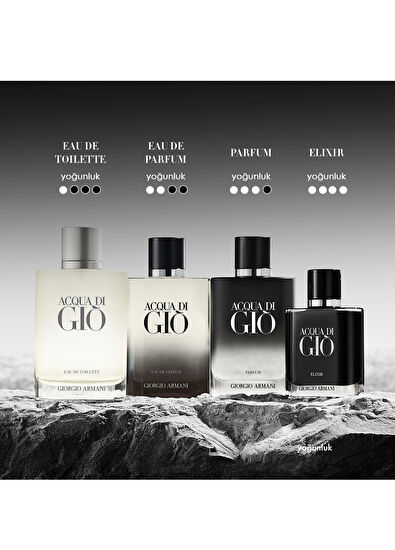 Giorgio Armani Adgh Elixir 50 ml - 5