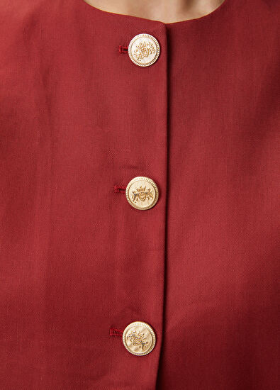 Beymen Club Brick Vest Shirt - 7