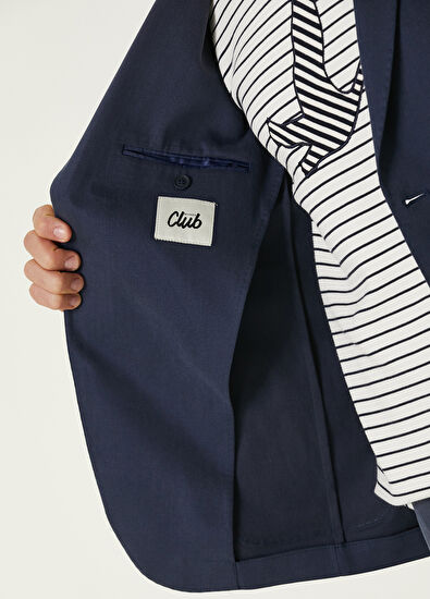 Beymen Club Blue Suit - 10