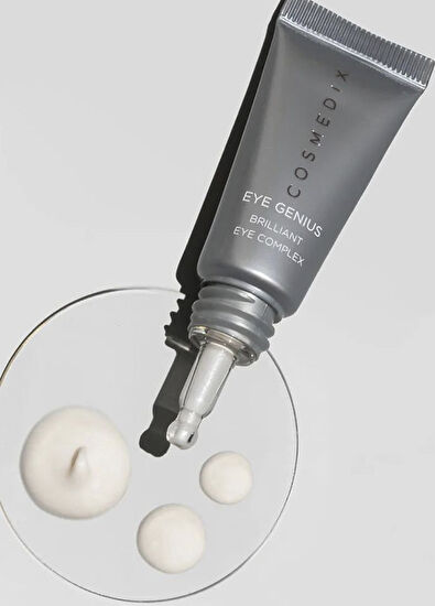 Cosmedix Eye Genius Brilliant Eye Complex Nemlendirici Göz Bakım Kremi 7 ml - 3