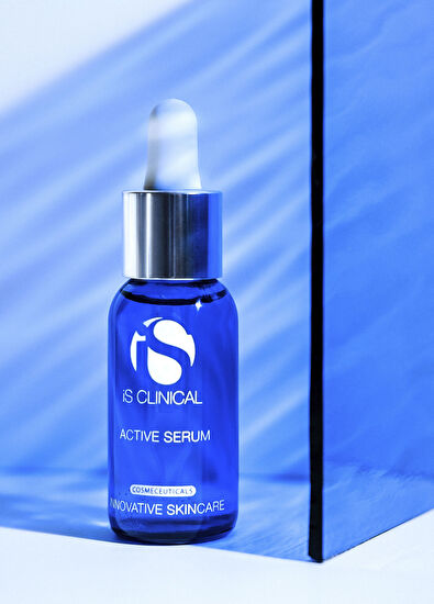 IS Clinical Active Serum Yaşlanma Karşıtı Serum 30 ml - 6