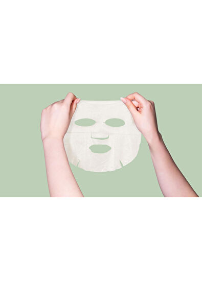 Dermal Rıce Facial Sheet Mask Aydınlatıcı ve Pürüzsüzleştirici Pirinç Yüz Maskesi 25 gr - 3