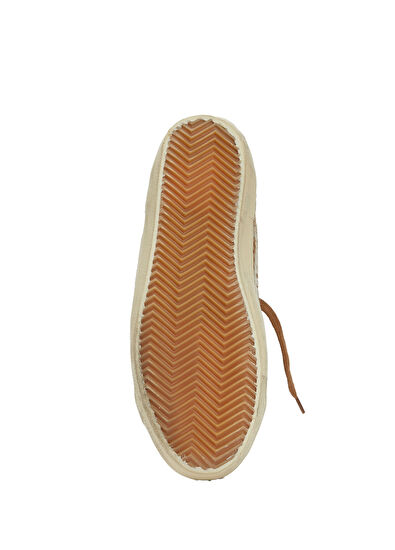 Golden Goose Super Star Zebra Print Women's Leather Sneakers - 5