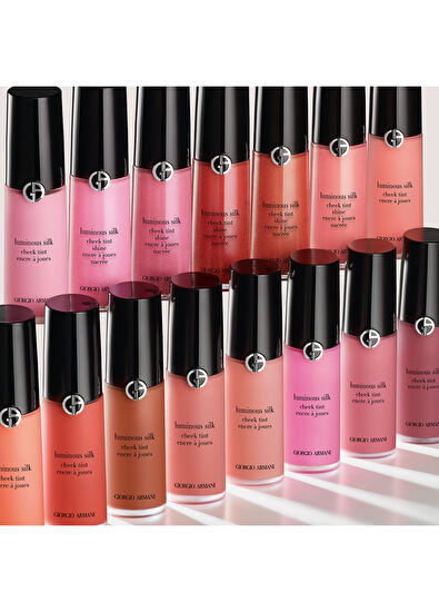 Giorgio Armani Luminous Silk Cheek Tint 54 - 5
