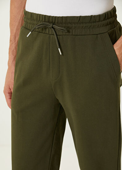 Beymen Club Khaki Sweatpants - 4