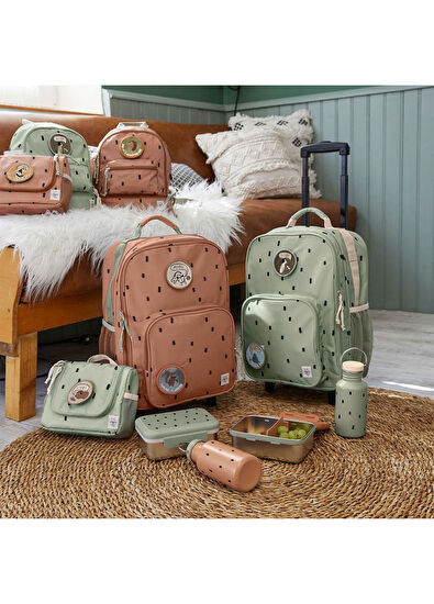 Lassig Happy Prints Light Olive Editor - 5