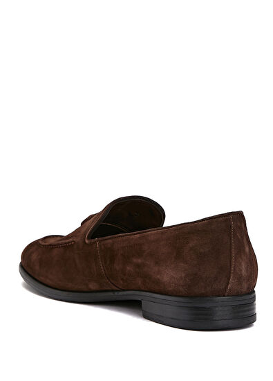Beymen Club Brown Tassel Detailed Leather Loafer - 3